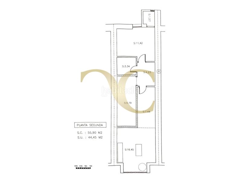 Foto 84dece87-14a4-4499-bd2a-bd8a258aeab6. Apartament a Llanes pueblo Llanes