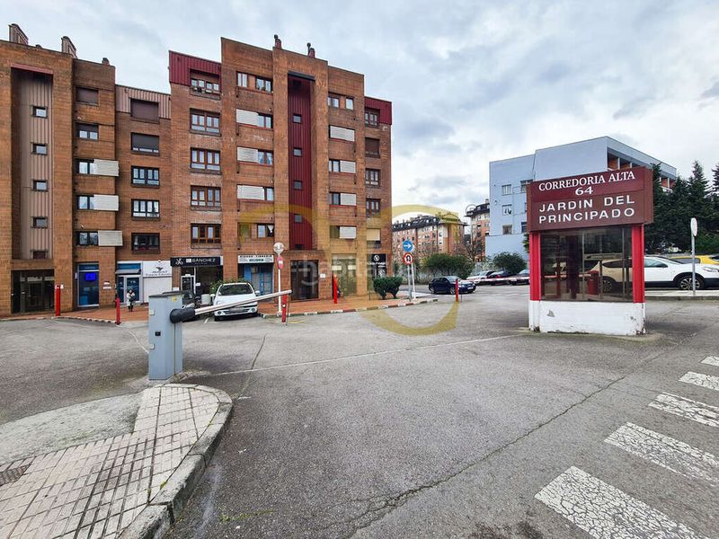 Foto a6fcd325-08a0-41ca-91df-407723d62587. Pis amb calefacció a Corredoría - La Carisa - Prado de La Vega Oviedo