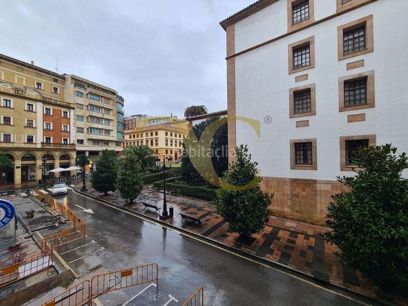 Foto 1e8d3994-ff4f-4117-94b8-873912621084. Pis amb calefacció aparcament a Parque San Francisco - Uría Oviedo