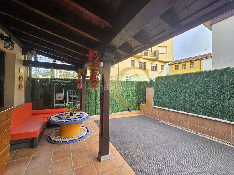 Foto 328cc730-675e-4030-acf3-982684aced7c. Pis amb calefacció aparcament a Pría-Nueva-Hontoria-Naves Llanes