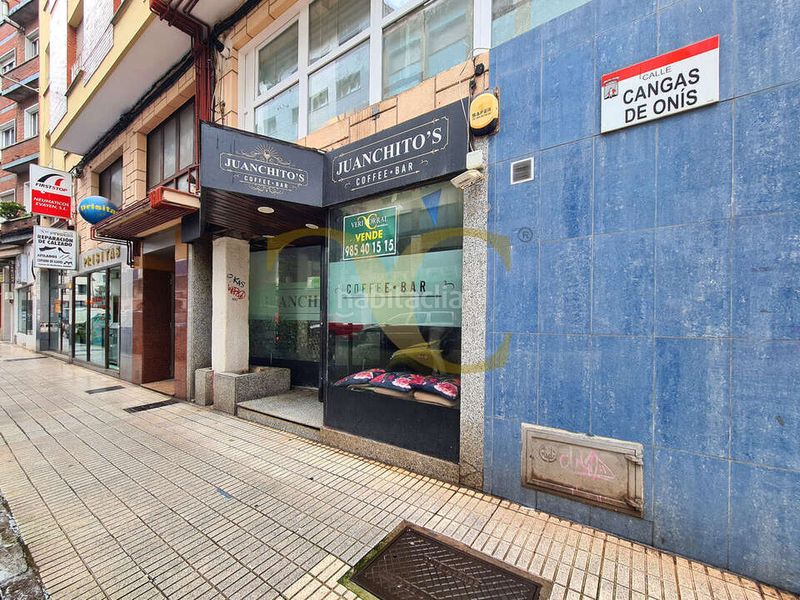 Foto 12de9e4e-159a-4fb2-8bc4-d358a53c5d5a. Local comercial a Laviada Gijón
