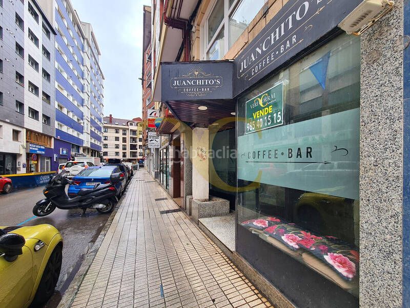 Foto 69493c88-cedd-4110-9203-4079433a9579. Local comercial a Laviada Gijón