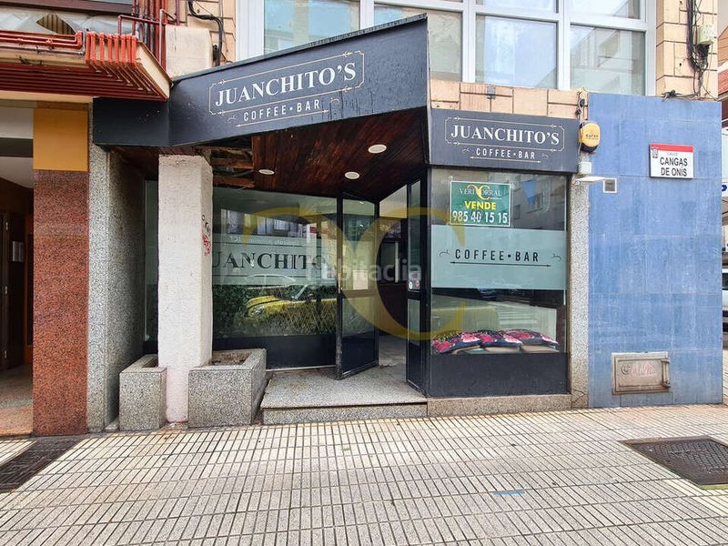 Foto fbcf62f6-de72-4874-93c3-8d7a7d3426c5. Local comercial a Laviada Gijón