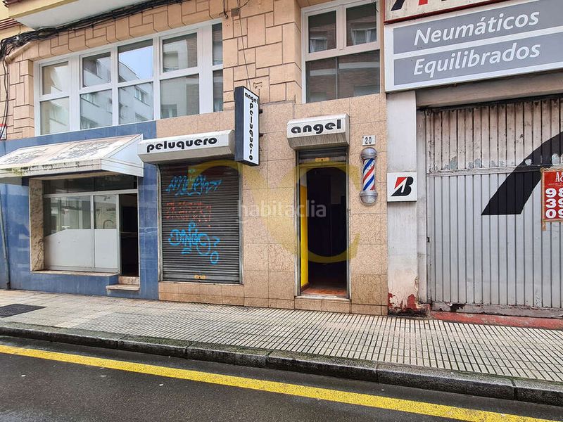 Foto 13b8430b-3df0-41b4-900c-d7b81c4e12b1. Local comercial a Laviada Gijón