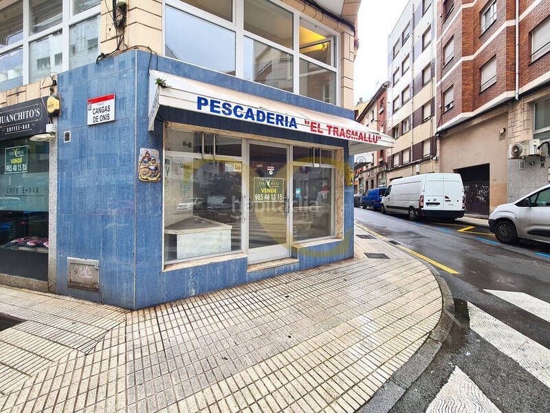 Foto e3e53d77-0106-4fcc-bcc7-e70704c5d156. Local comercial a Laviada Gijón