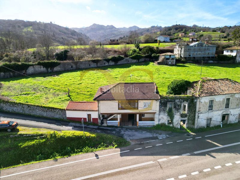 Foto 447dc234-b1c4-4735-9a53-b19652d1e77b. Casa amb calefacció aparcament a Piloña