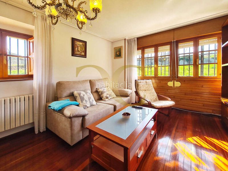 Foto acba13f9-18e7-47eb-abba-b8144ed4ec1e. Casa amb calefacció aparcament a Piloña