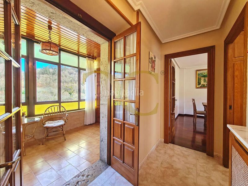 Foto d73c6442-9fcf-400b-8e00-271764a80b3e. Casa amb calefacció aparcament a Piloña