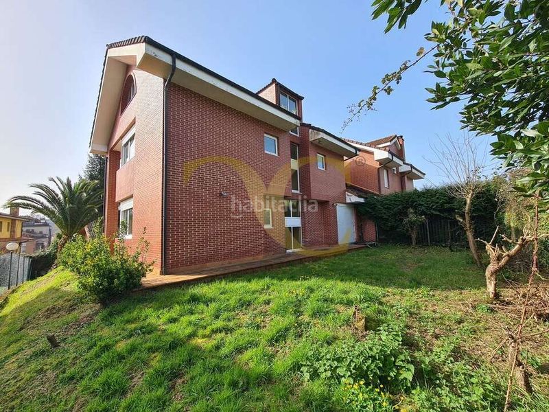 Foto 0caa5753-a206-4ee8-be55-9f9abc05dedd. Casa amb calefacció aparcament a la pola Siero Siero