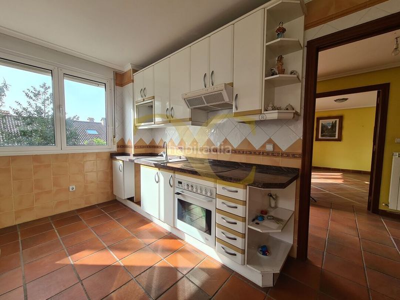 Foto 1a04b230-9a90-47f6-b1a4-b1436b626fb9. Casa amb calefacció aparcament a la pola Siero Siero