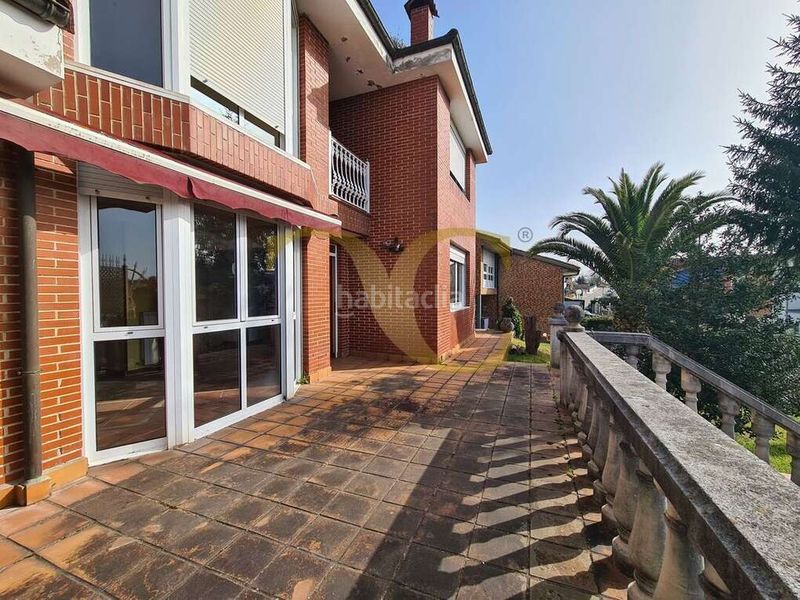 Foto 49264fcb-4fbf-4476-a5f5-7b30d1320ab5. Casa amb calefacció aparcament a la pola Siero Siero