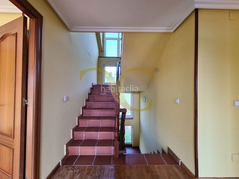 Foto f7fa1a1c-f171-4c73-803e-831e72199c57. Casa amb calefacció aparcament a la pola Siero Siero