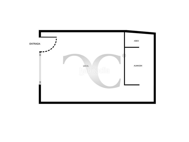 Foto b634f429-a6b2-4513-b74c-43ef7acb05a4. Local comercial a Cudillero