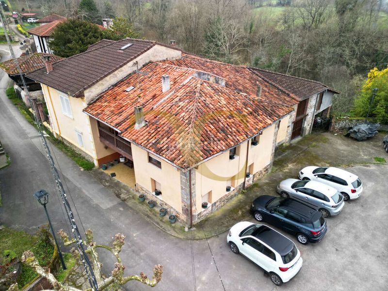 Foto e25cbe13-139a-400d-bffd-2fe3e9929246. Casa amb calefacció a Piloña