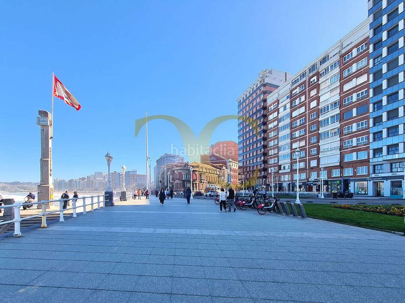 Foto e7fc0e06-79a9-46cb-8b2e-f7d17ee93058. Pis amb calefacció a La Arena Gijón