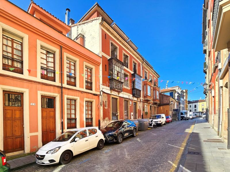Foto fb1e9d28-8dbf-46c1-8261-0150d487b6e8. Etagenwohnung 81m<sup>2</sup> in calle de las cruces 9 in Cimadevilla Gijón