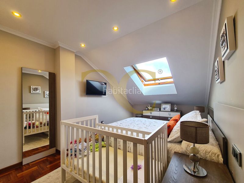 Foto 5a0e1d63-685f-4d9e-b8b9-44a7d838c907. Àtic amb calefacció aparcament a Llano Gijón