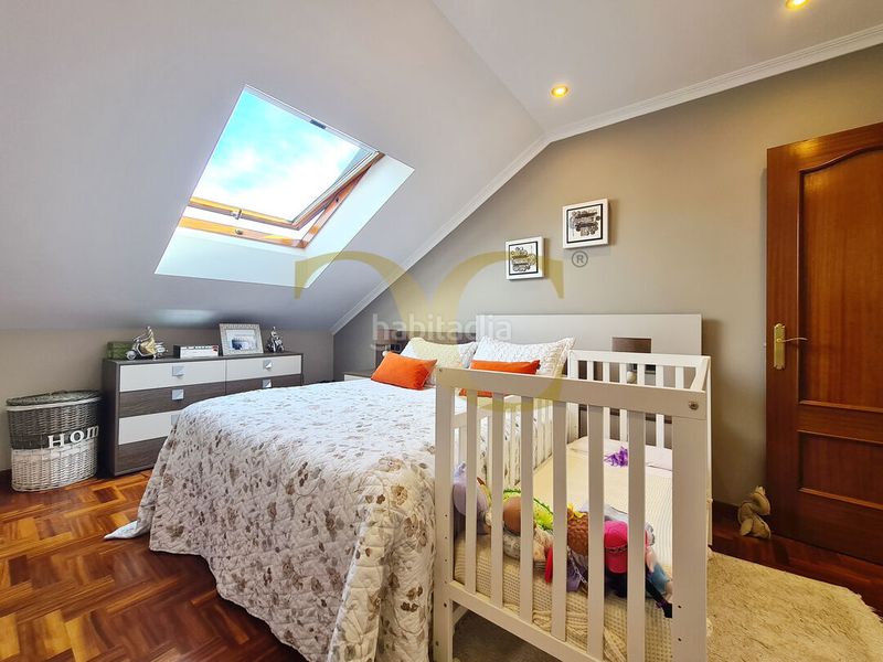 Foto 7f3918d7-e1ea-4ec8-8462-130bec25216d. Àtic amb calefacció aparcament a Llano Gijón