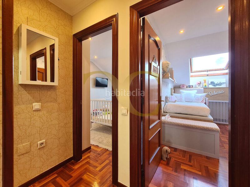 Foto a65638be-670d-4d98-94ed-328ea5764b23. Àtic amb calefacció aparcament a Llano Gijón