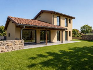 Chalet exclusivo en Llanes