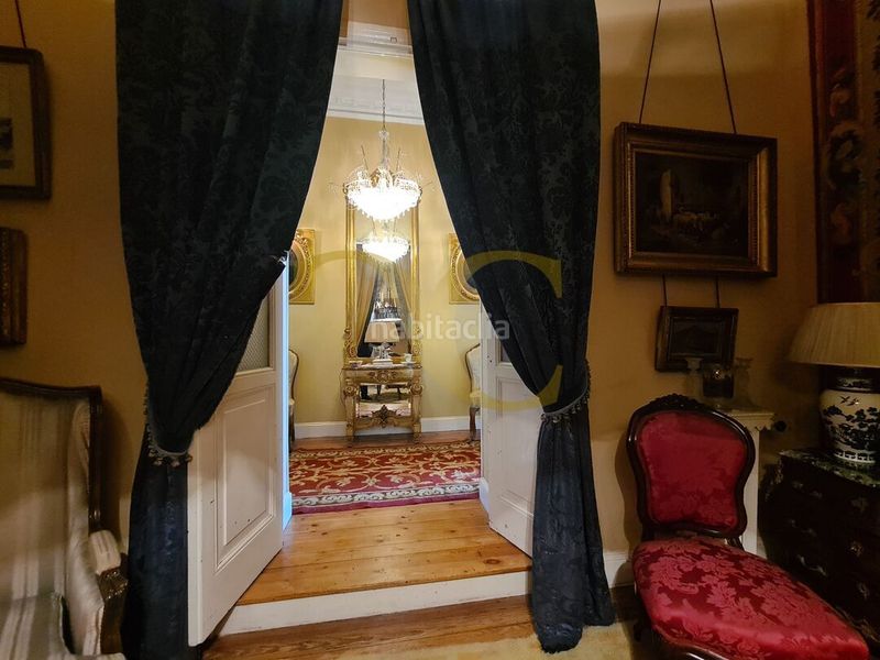 Foto 02dd499d-3262-404f-a23f-ea6a5a060f2e. Casa amb calefacció aparcament a Somió Gijón