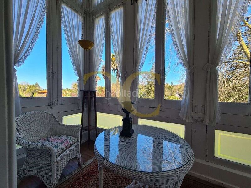 Foto 0933357f-e3c3-445f-8392-d3a306fcd4db. Casa amb calefacció aparcament a Somió Gijón