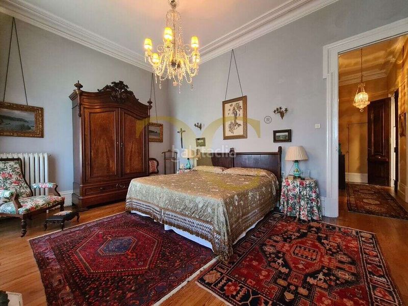 Foto 15859241-a498-4990-8641-5c0b693e7dcb. Casa amb calefacció aparcament a Somió Gijón