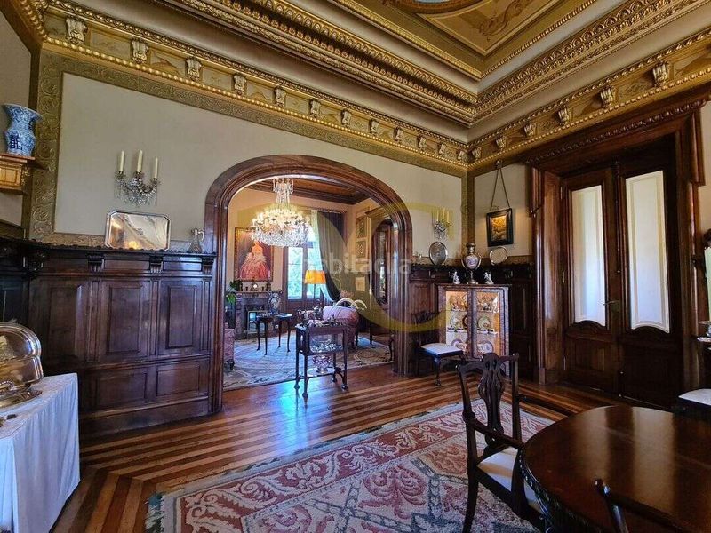 Foto 190f5d5a-1453-4134-8db5-973b4fa941a8. Casa amb calefacció aparcament a Somió Gijón