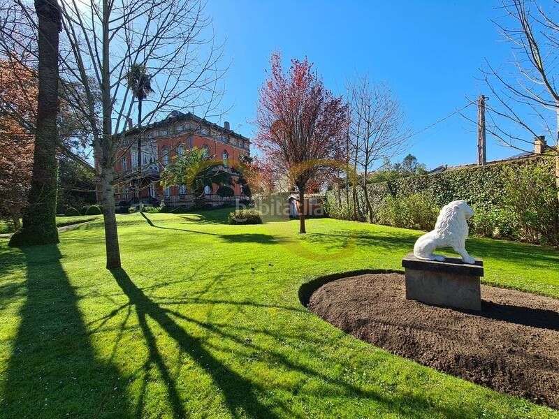 Foto 1cdda626-257d-487f-9dd0-0d7bfd40e287. Casa amb calefacció aparcament a Somió Gijón