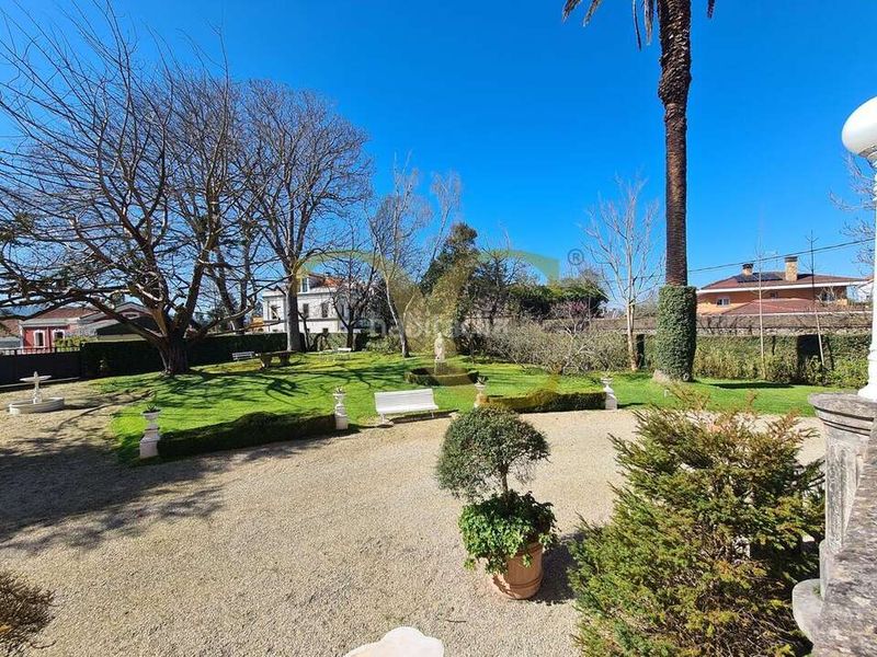 Foto 44457ab9-55a3-45a2-b696-333ab8025e0d. Casa amb calefacció aparcament a Somió Gijón