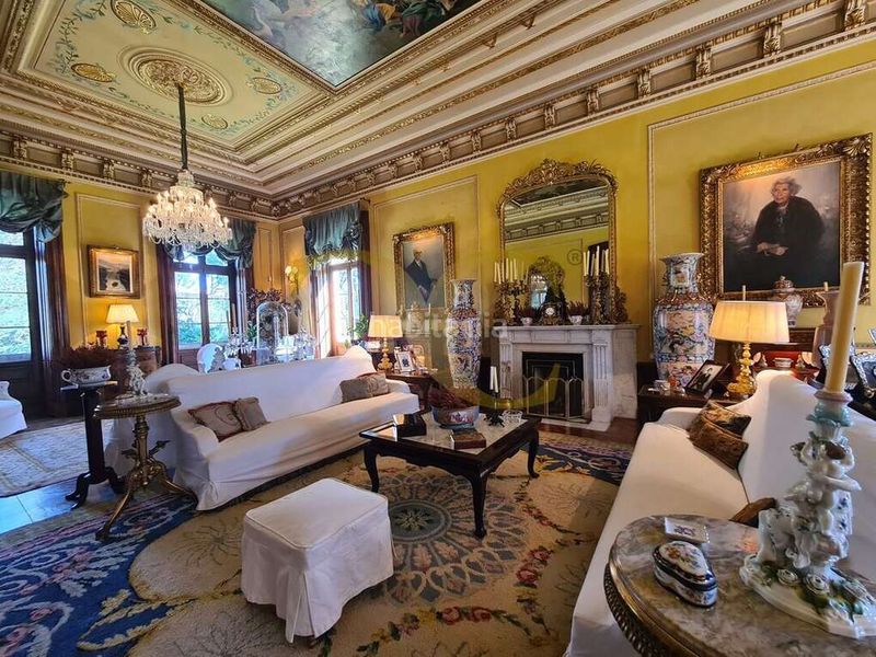 Foto 4dc11186-6aca-40a9-88eb-b1fd6bd7f88a. Casa amb calefacció aparcament a Somió Gijón