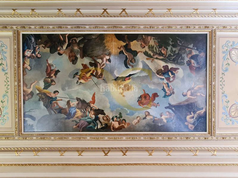 Foto 6855dd78-6552-4346-952c-d67422cec295. Casa amb calefacció aparcament a Somió Gijón