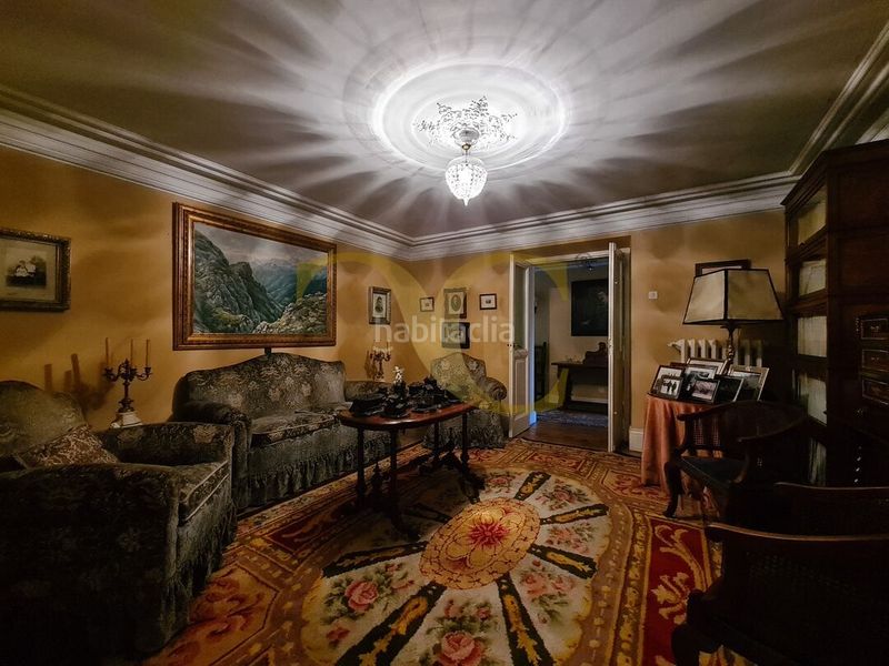 Foto 6ef127b0-c50e-4e63-bb48-f7786b299047. Casa amb calefacció aparcament a Somió Gijón