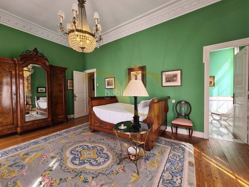 Foto 85025cb6-ceef-4e34-b4fd-ee13a5ed353c. Casa amb calefacció aparcament a Somió Gijón