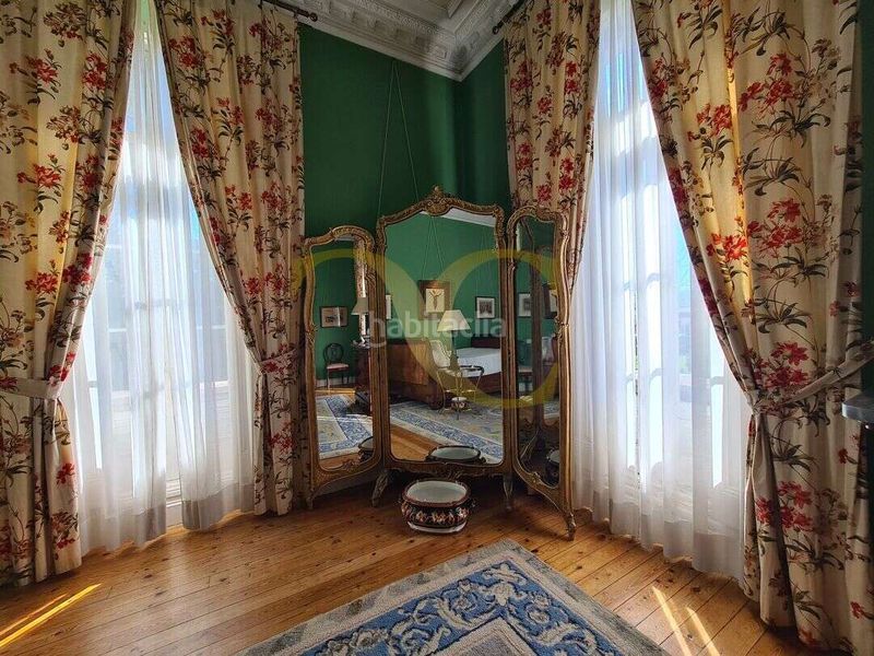 Foto 891bcc03-3e8d-478c-8b58-8de46619c7ef. Casa amb calefacció aparcament a Somió Gijón