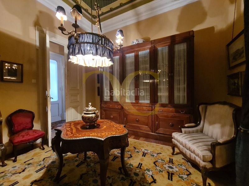 Foto 8c2c04d3-1f44-4588-9d57-b40818cc5e8f. Casa amb calefacció aparcament a Somió Gijón