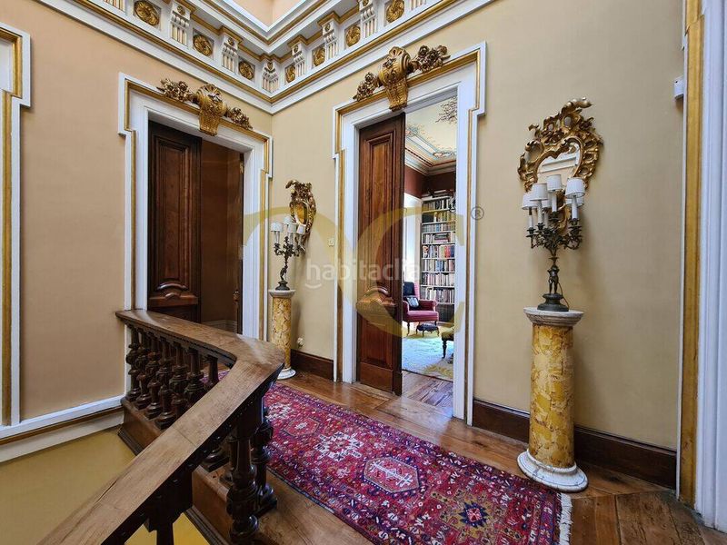 Foto 92d5ed77-33d5-4c9e-9c14-8c6f04ab3f1c. Casa amb calefacció aparcament a Somió Gijón