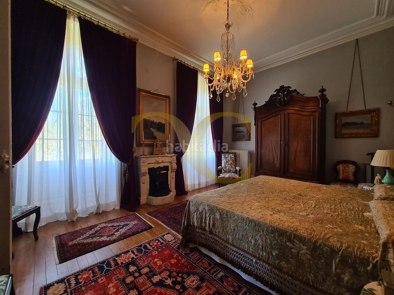 Foto 93896d35-f64b-4e53-9801-8d854cab0b46. Casa amb calefacció aparcament a Somió Gijón