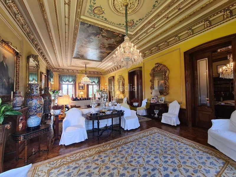 Foto a2745001-7b17-4de1-b3b0-2b66d956b7e4. Casa amb calefacció aparcament a Somió Gijón