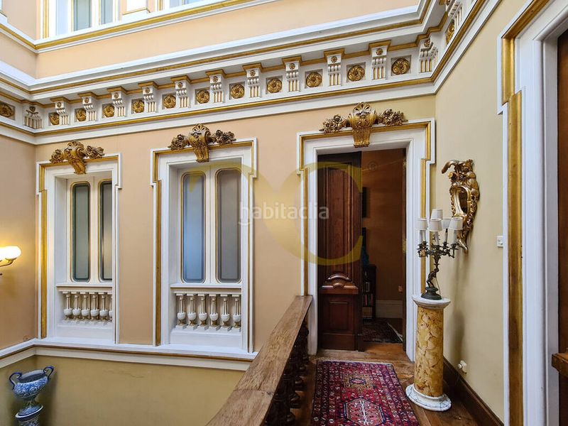 Foto b8c30d43-4e9a-4480-a5fc-1180fc44e348. Casa amb calefacció aparcament a Somió Gijón