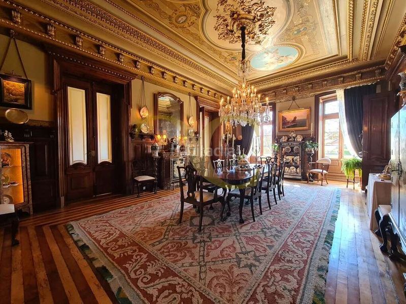 Foto c091b793-6008-449f-97ce-6d444f041afe. Casa amb calefacció aparcament a Somió Gijón