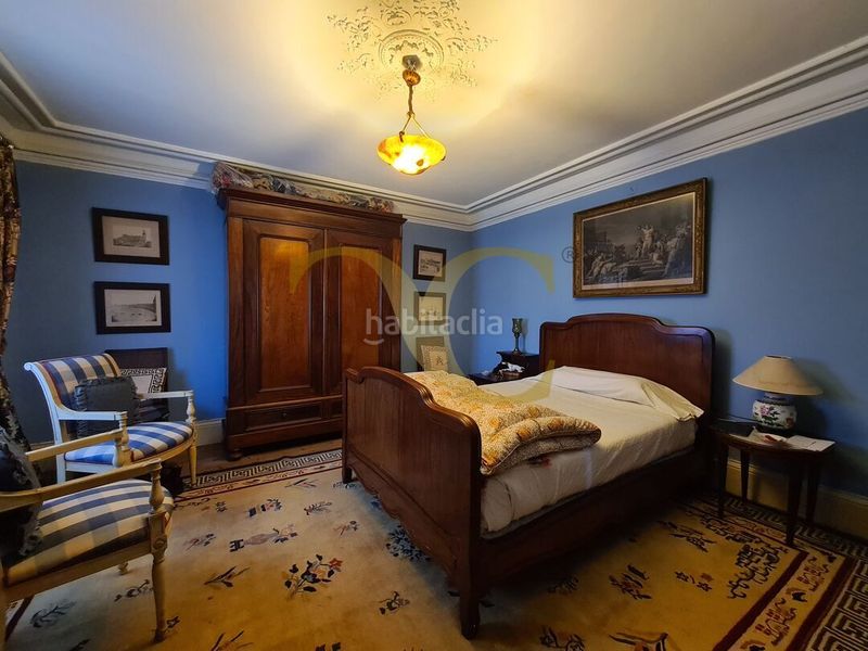 Foto d6a457f2-3e8c-4166-8b20-23f0d5cdf0ae. Casa amb calefacció aparcament a Somió Gijón