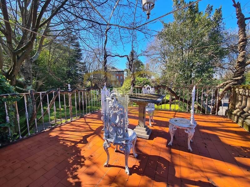 Foto e8f1f902-23a3-4b9a-8a60-e19bc5e8d88a. Casa amb calefacció aparcament a Somió Gijón