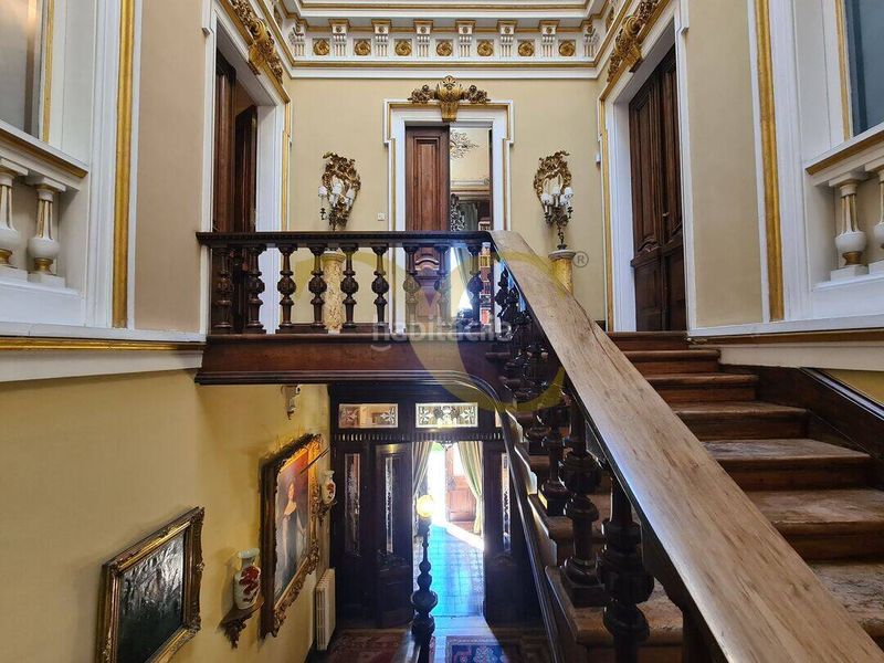 Foto f0ce978a-d73e-49f8-aac8-945c3770f1a4. Casa amb calefacció aparcament a Somió Gijón