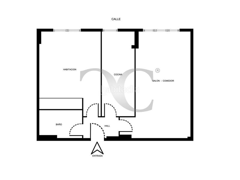 Foto 216a7546-e8e0-4afe-b2b8-6b8d51b6275b. Apartament amb calefacció a Centro Gijón