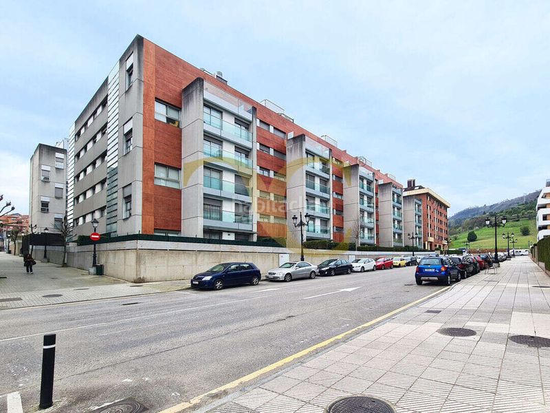Foto 25616c87-c598-4c43-ba3b-3c8da0bd430b. Dúplex amb calefacció aparcament piscina a Ciudad Naranco - Prados de La Fuente Oviedo