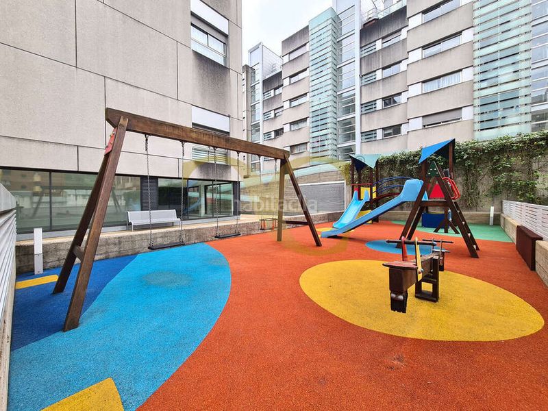 Foto 7fab9fe7-64db-4d79-bd95-0aad2381149f. Dúplex amb calefacció aparcament piscina a Ciudad Naranco - Prados de La Fuente Oviedo