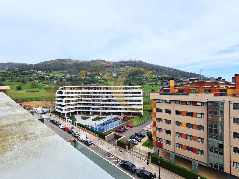 Foto 821ae5e2-eaa0-4234-8769-6791b1b27034. Dúplex amb calefacció aparcament piscina a Ciudad Naranco - Prados de La Fuente Oviedo