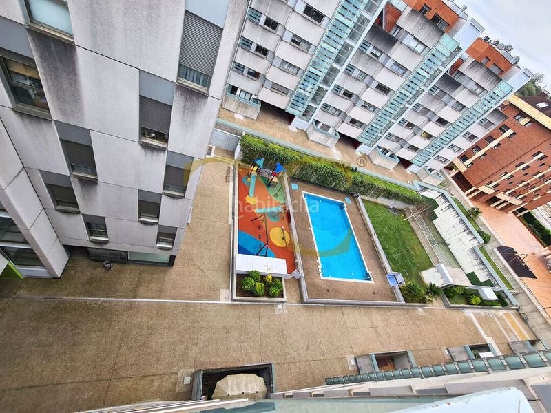 Foto eb9eae71-6351-46e1-80c2-9d293640b91d. Dúplex amb calefacció aparcament piscina a Ciudad Naranco - Prados de La Fuente Oviedo