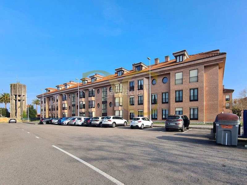 Foto 12ee5db2-1466-4f8d-8ea5-d9cb5bc3d5a1. Dúplex amb calefacció a El Carbayedo - El Quirinal Avilés